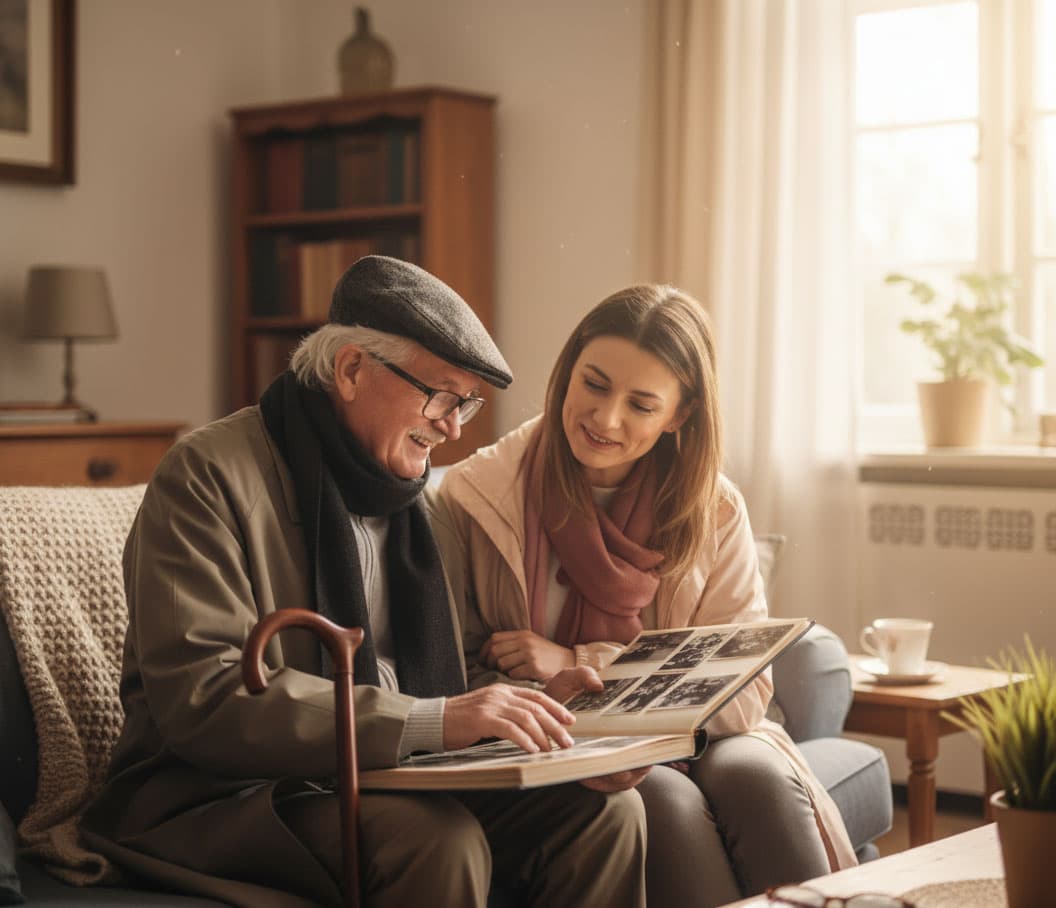 Companionship & Social Interaction