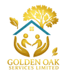 Golden Oak Logo